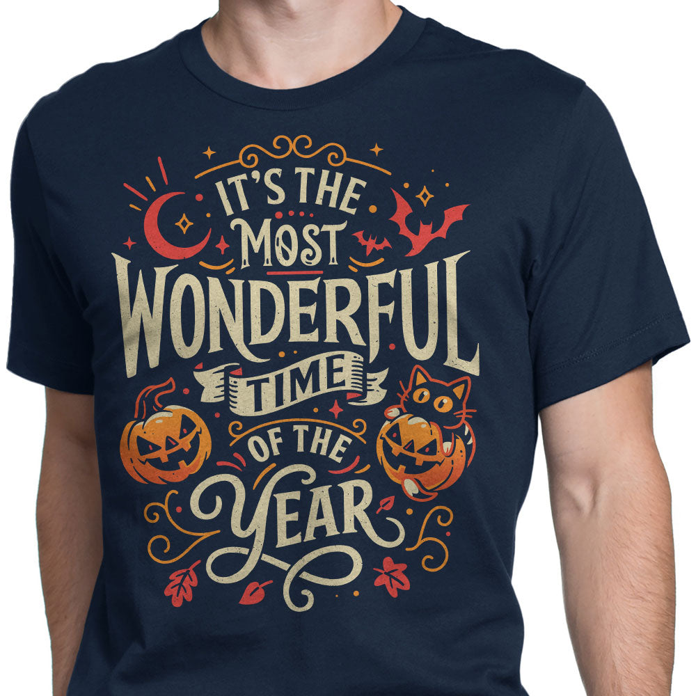 Spooky Wonderful - Men's Apparel product image 4