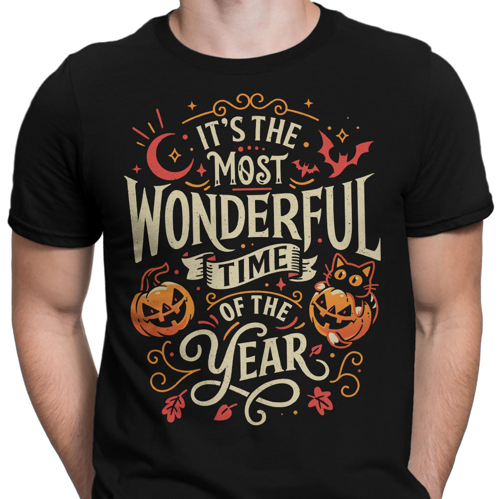 Spooky Wonderful - Men's Apparel product image 3