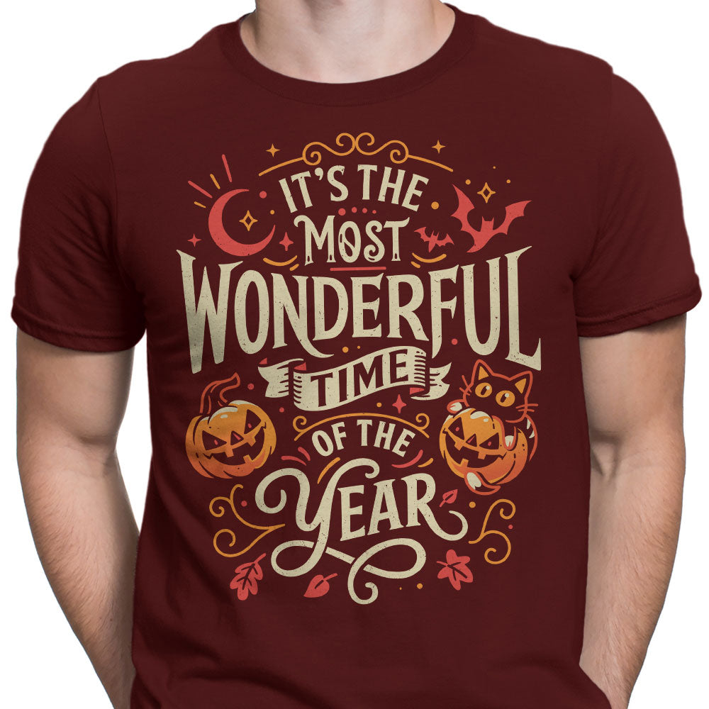 Spooky Wonderful - Men's Apparel product image 7