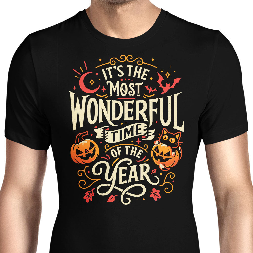 Spooky Wonderful - Men's Apparel product image 1