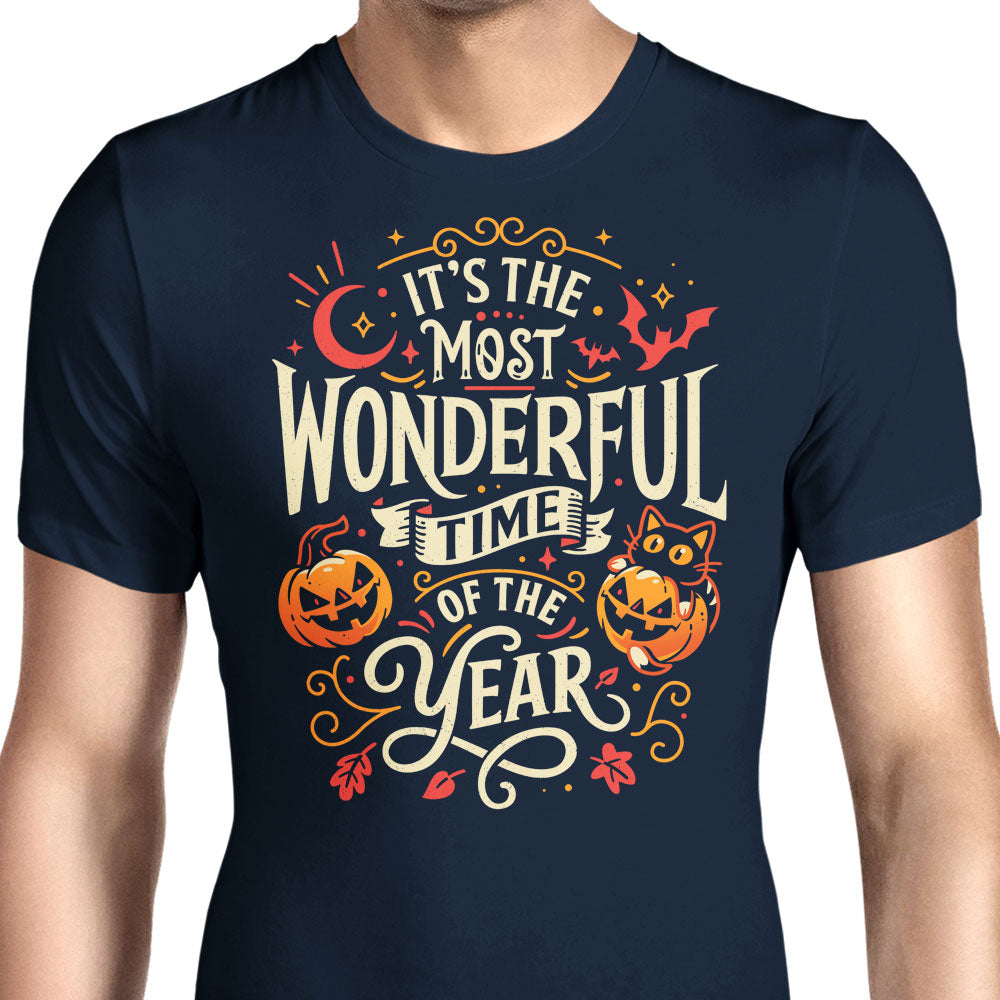 Spooky Wonderful - Men's Apparel product image 8