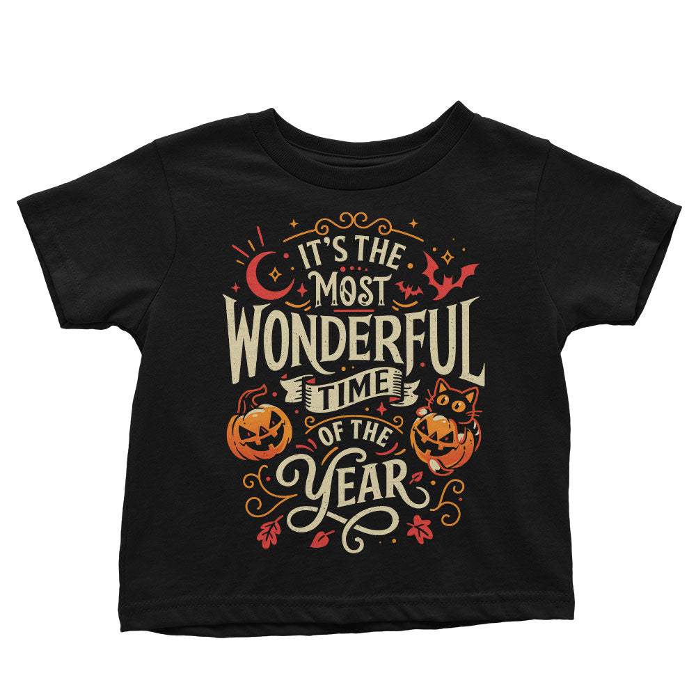 Spooky Wonderful - Youth Apparel product image 4