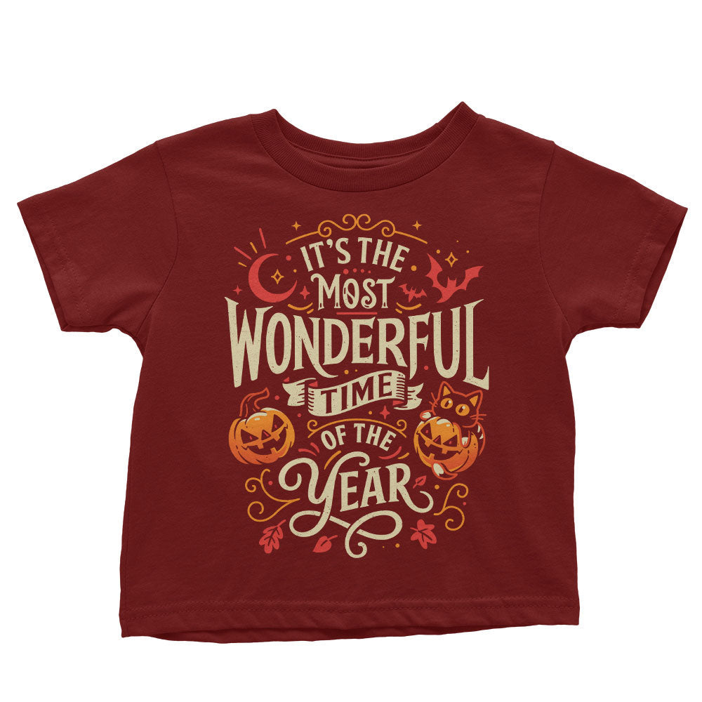 Spooky Wonderful - Youth Apparel product image 6
