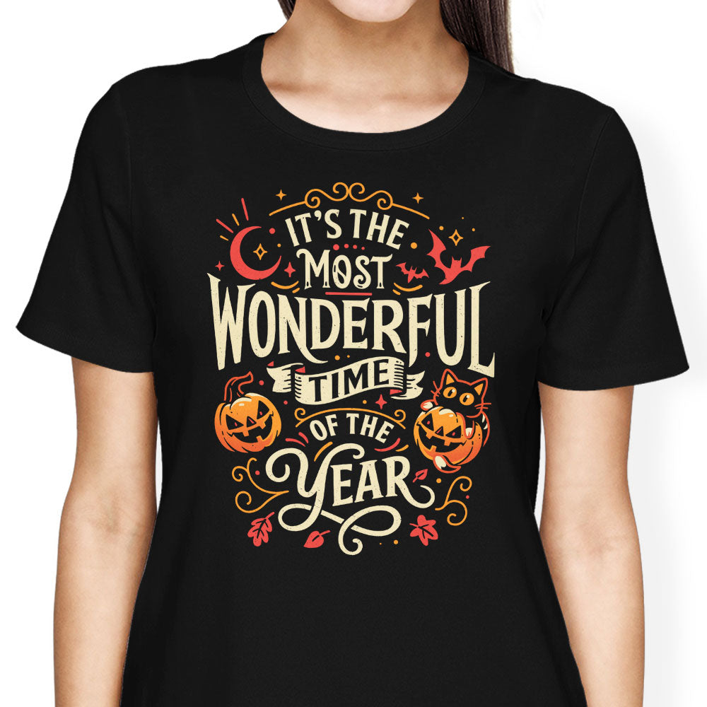 Spooky Wonderful - Women's Apparel product image 7
