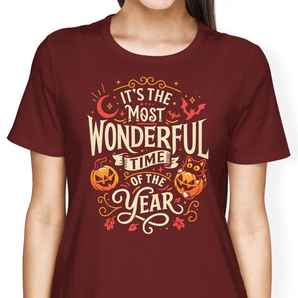 Spooky Wonderful - Women's Apparel product image 9