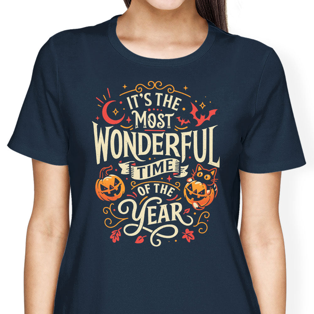 Spooky Wonderful - Women's Apparel product image 8