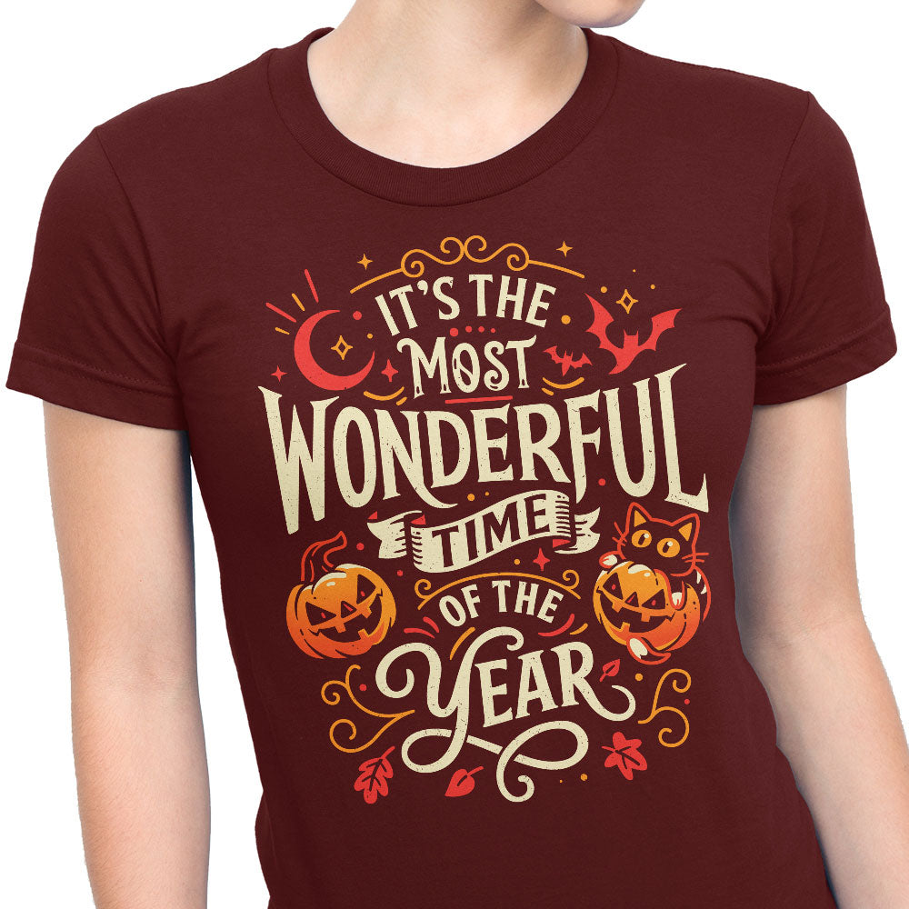Spooky Wonderful - Women's Apparel product image 6