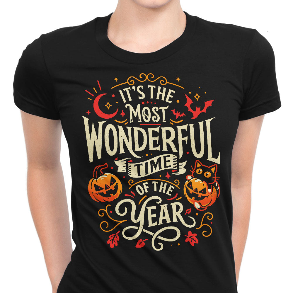 Spooky Wonderful - Women's Apparel product image 10