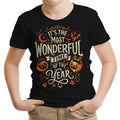 Spooky Wonderful - Youth Apparel product image 1
