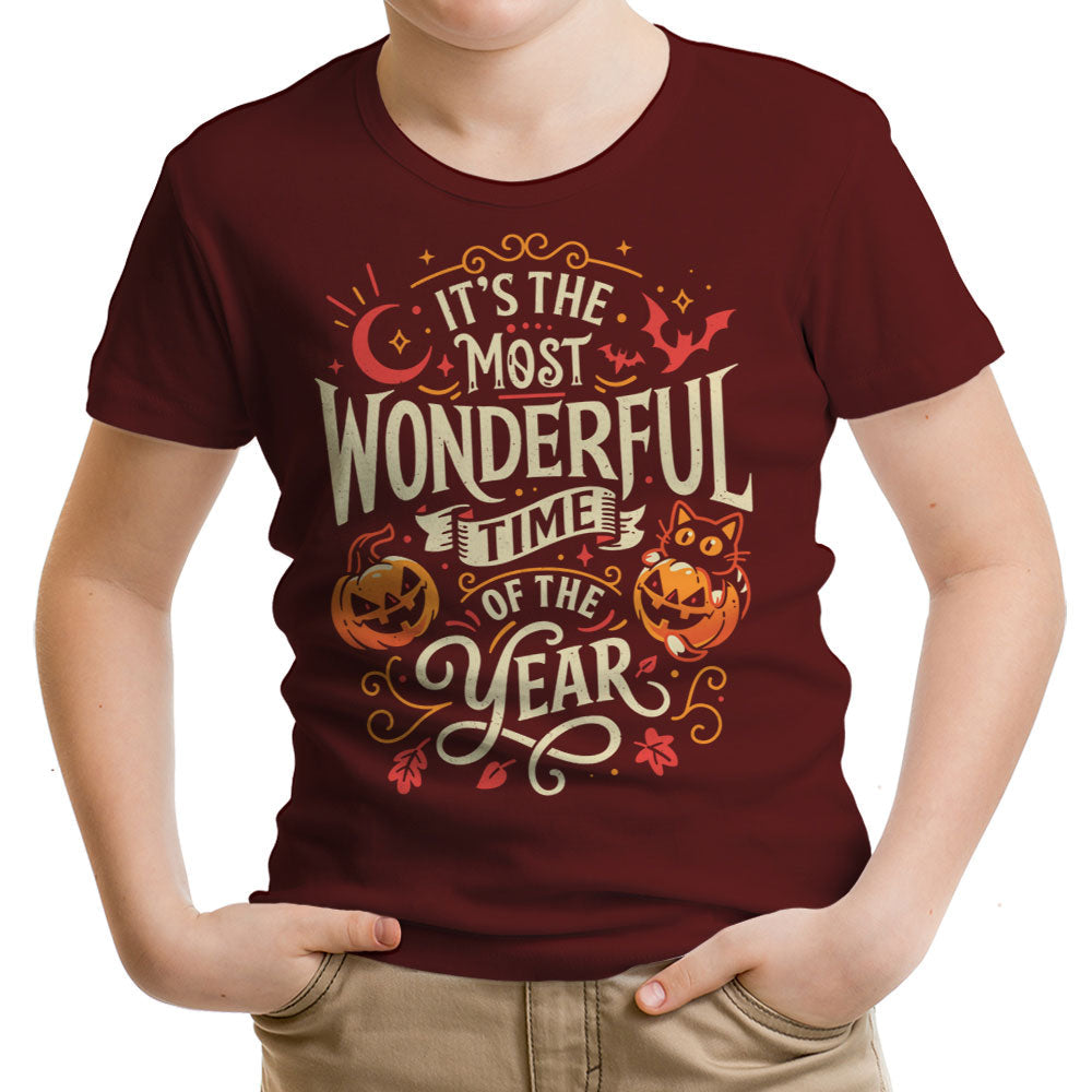 Spooky Wonderful - Youth Apparel product image 10