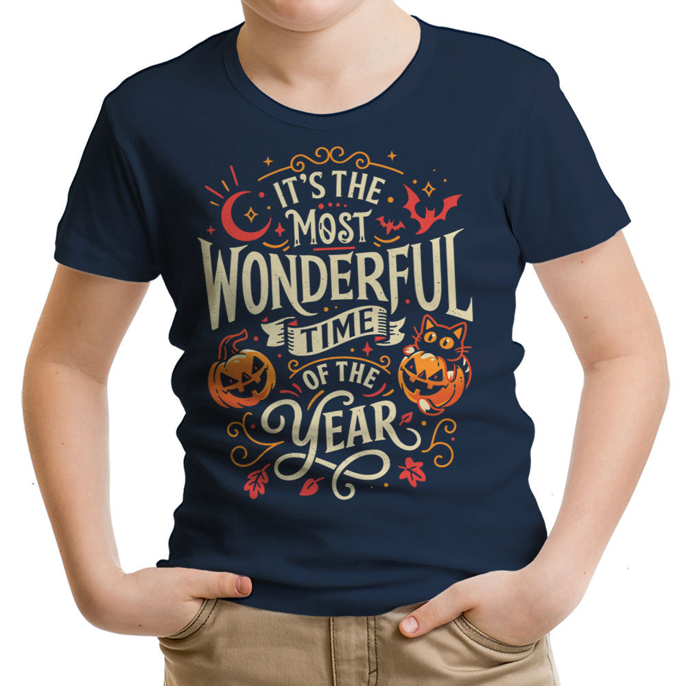 Spooky Wonderful - Youth Apparel product image 9
