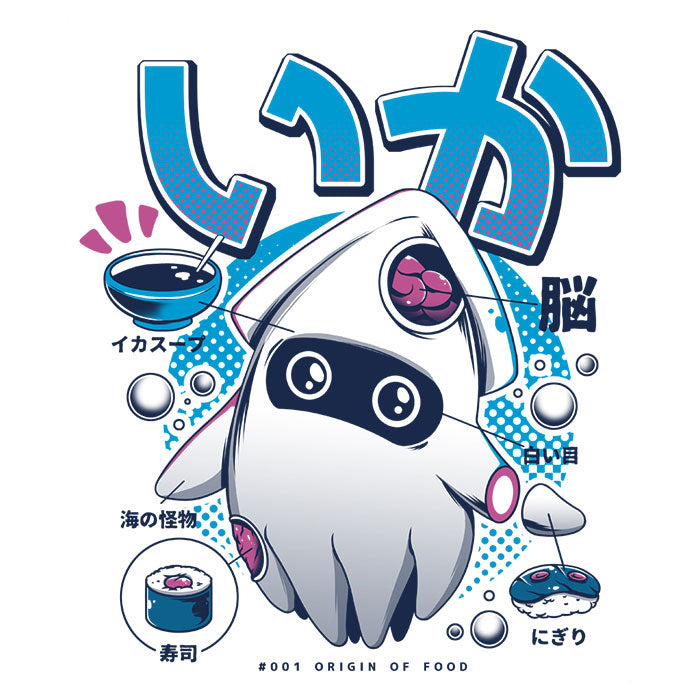 Squid Food - Women's V-Neck product image 2