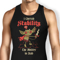 Stabby Goblin - Tank Top product image 1