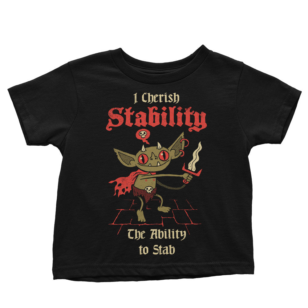 Stabby Goblin - Youth Apparel product image 4