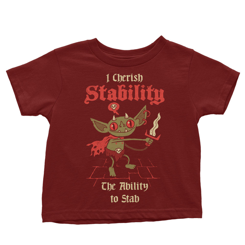 Stabby Goblin - Youth Apparel product image 13