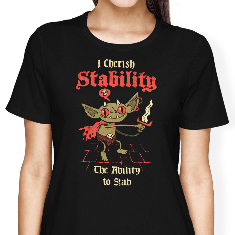 Stabby Goblin - Women's Apparel product image 7