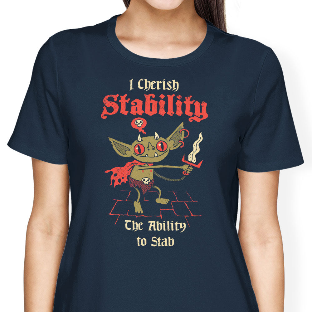 Stabby Goblin - Women's Apparel product image 2