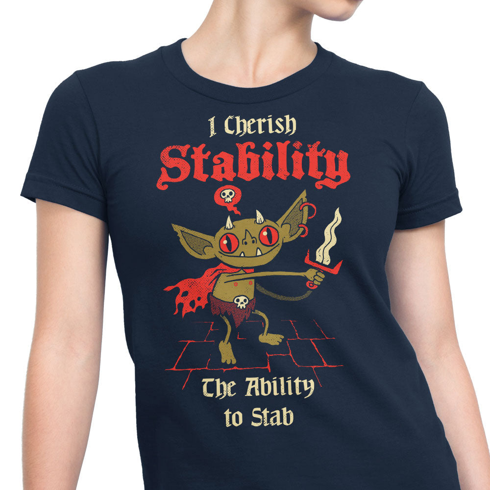 Stabby Goblin - Women's Apparel product image 5