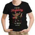 Stabby Goblin - Youth Apparel product image 1