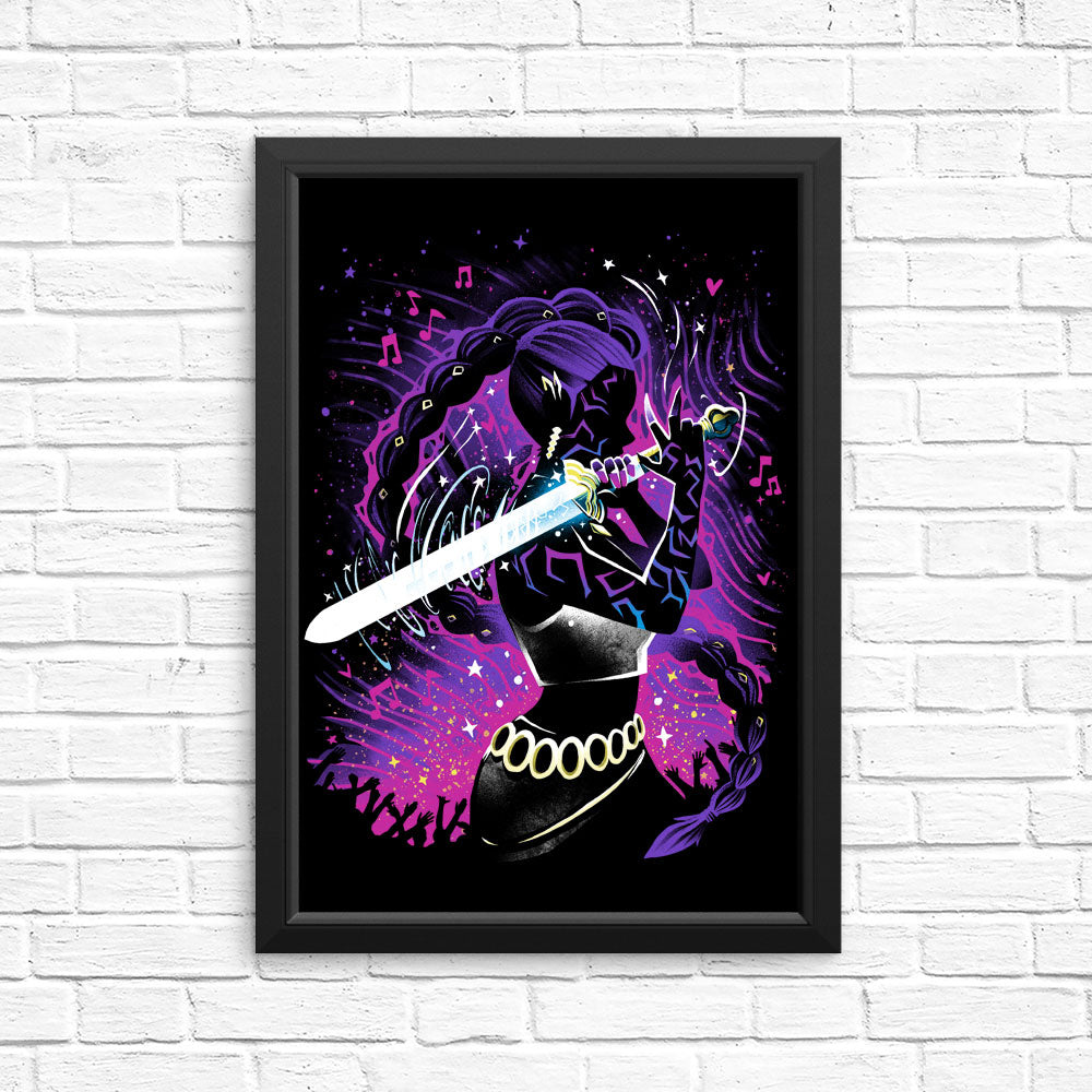 Starlight - Posters & Prints