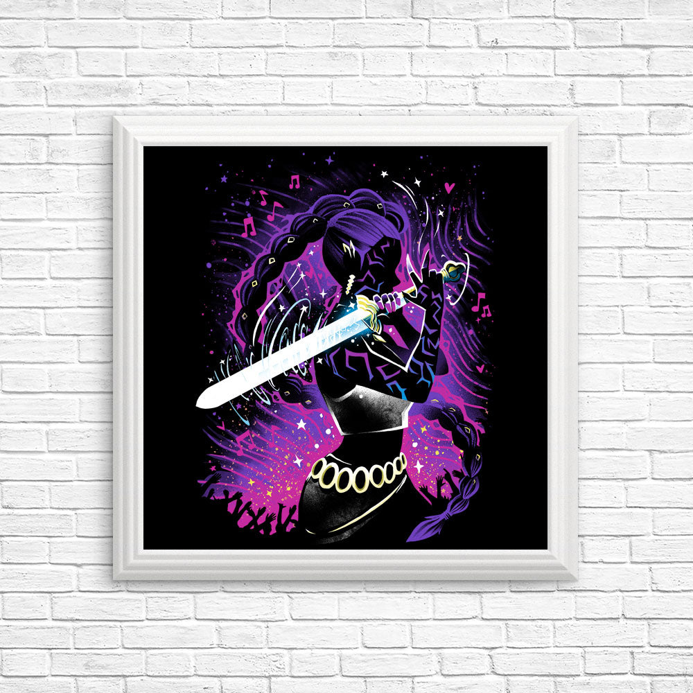 Starlight - Posters & Prints