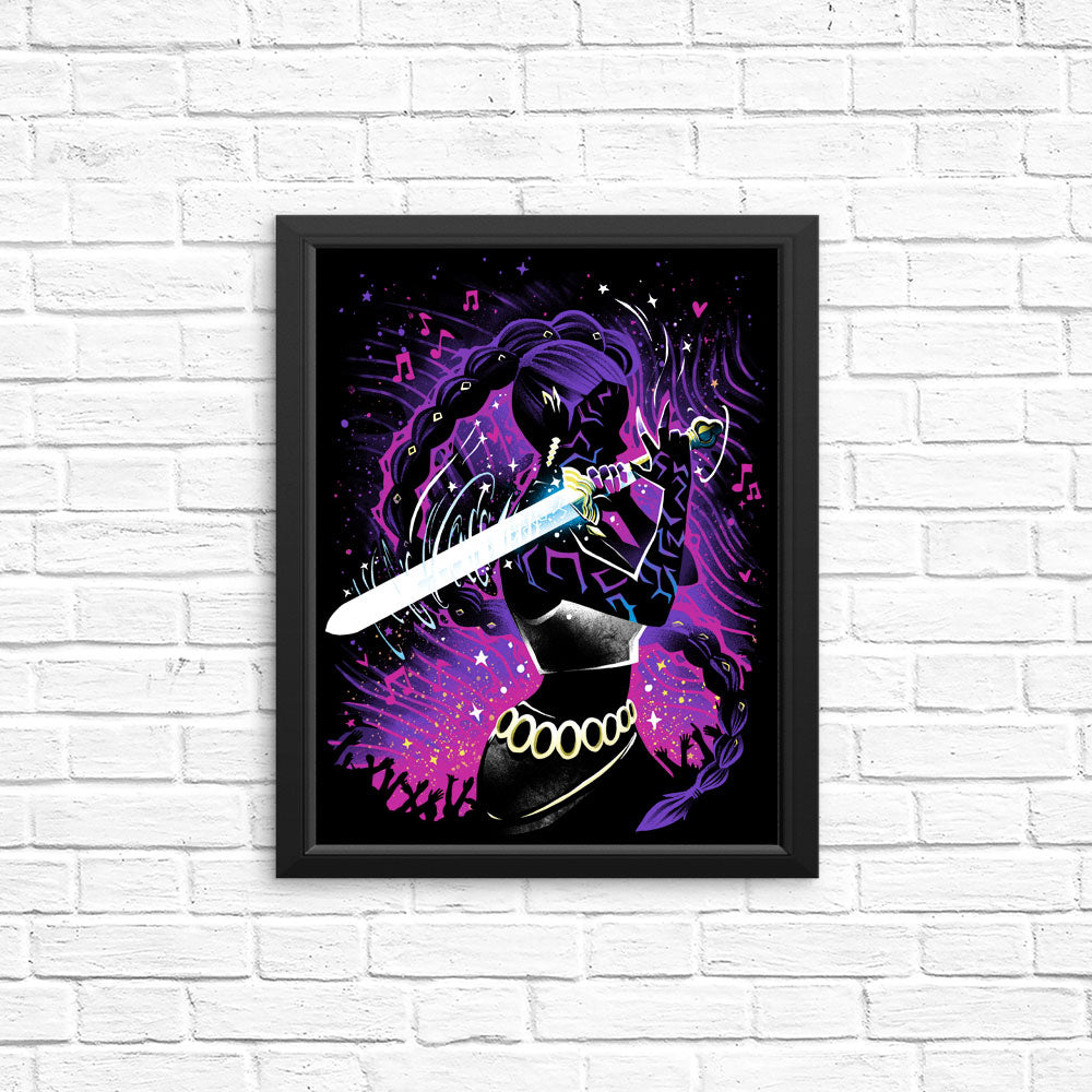Starlight - Posters & Prints