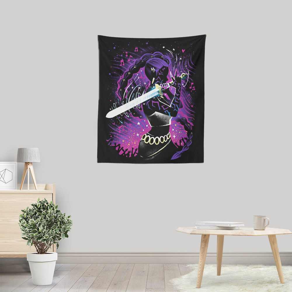 Starlight - Wall Tapestry