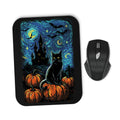 Starry Black Cat - Mousepad product image 1