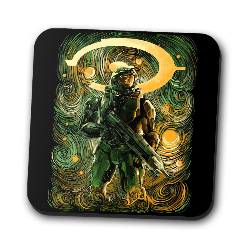 Starry Chief - Coasters product image 1