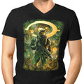 Starry Chief - Men's V-Neck product image 1