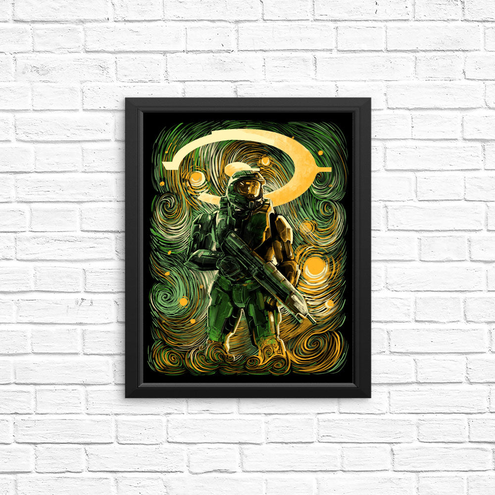 Starry Chief - Posters & Prints