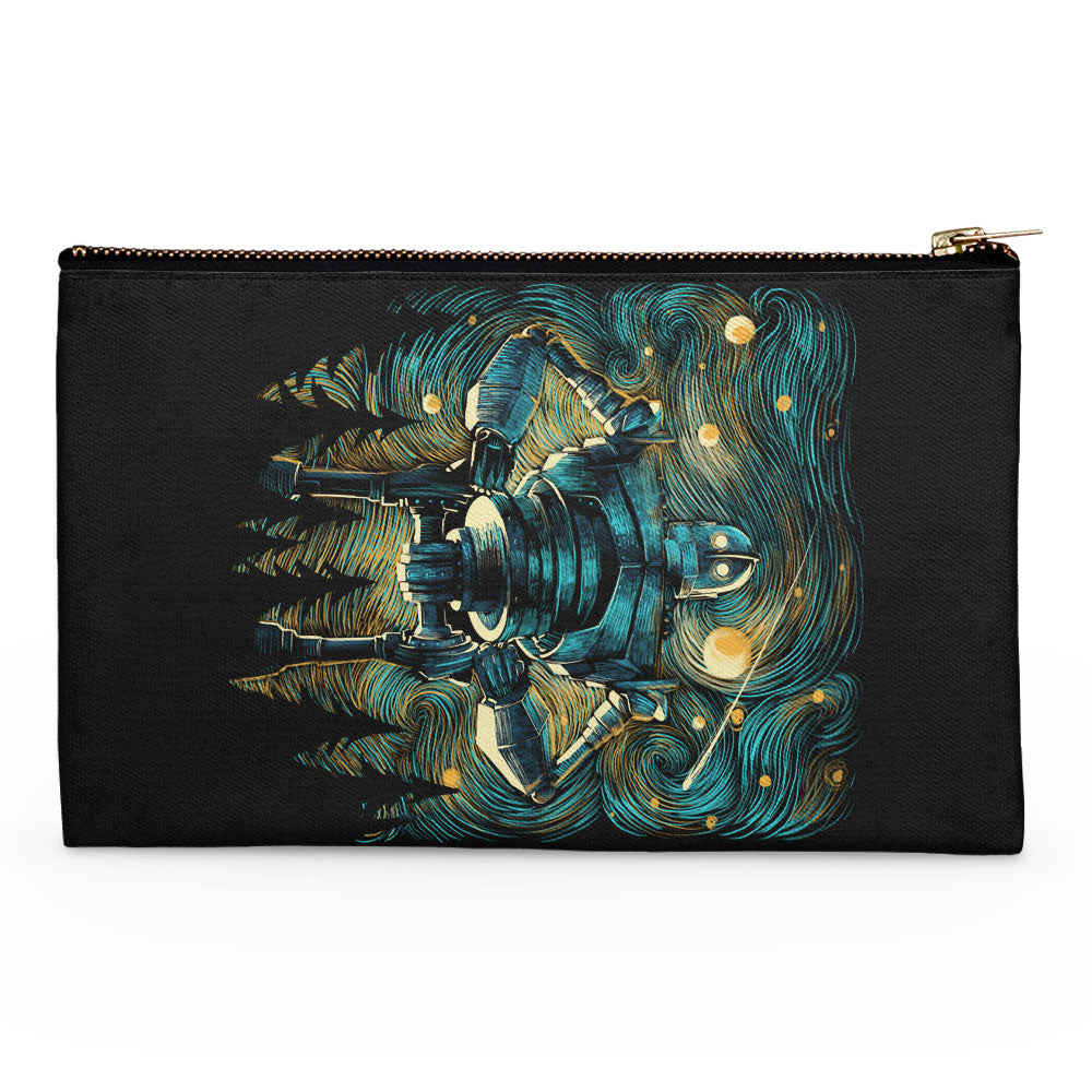 Starry Giant - Accessory Pouch