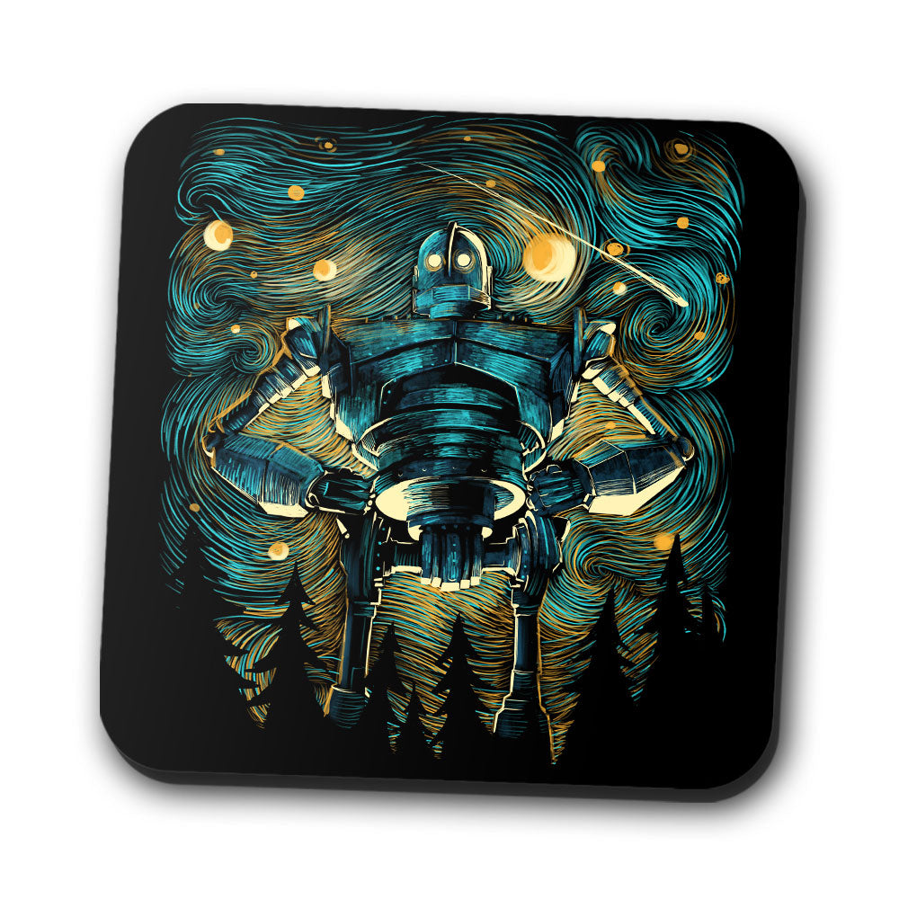 Starry Giant - Coasters product image 1