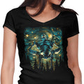 Starry Giant - Women's V-Neck product image 1