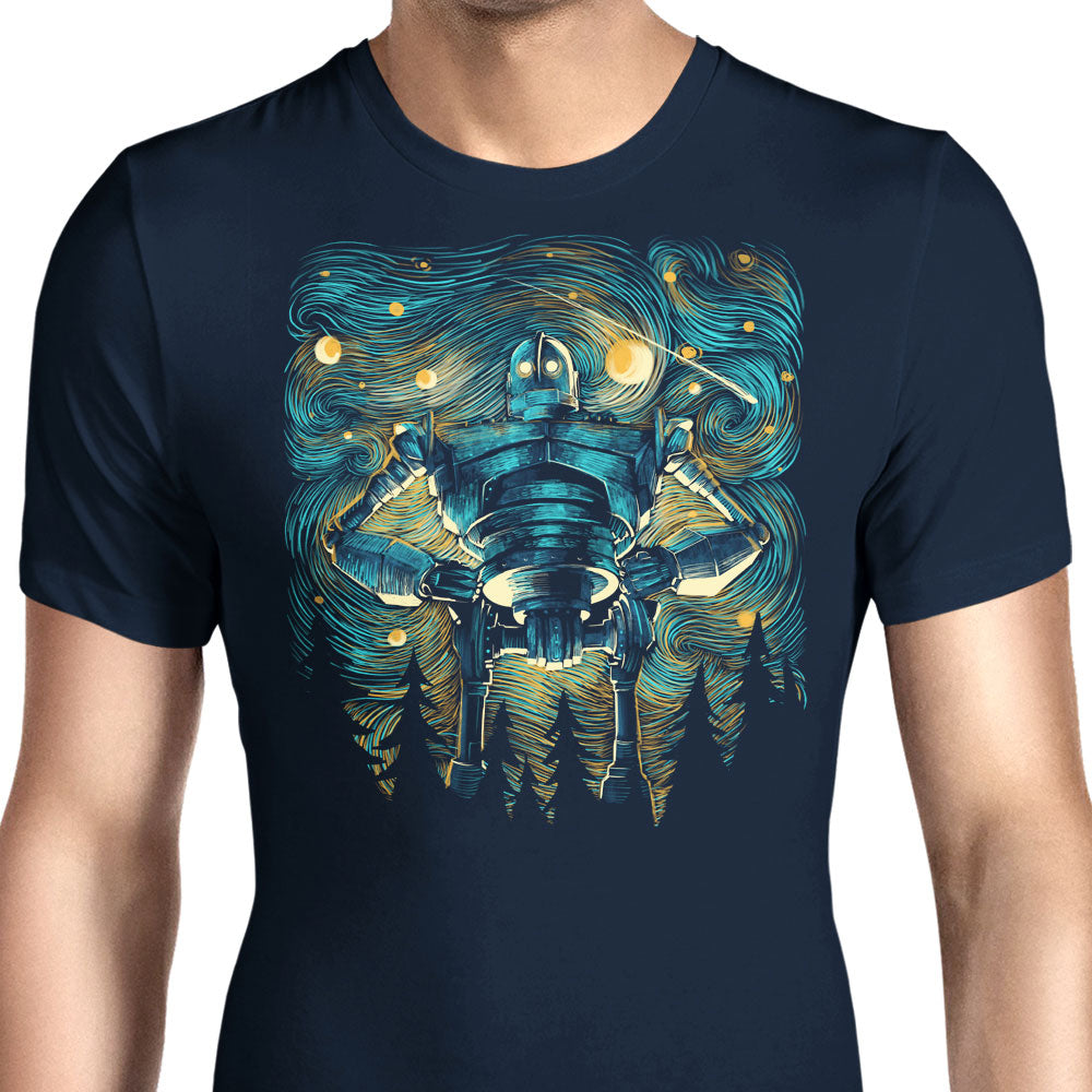 Starry Giant - Men's Apparel product image 6