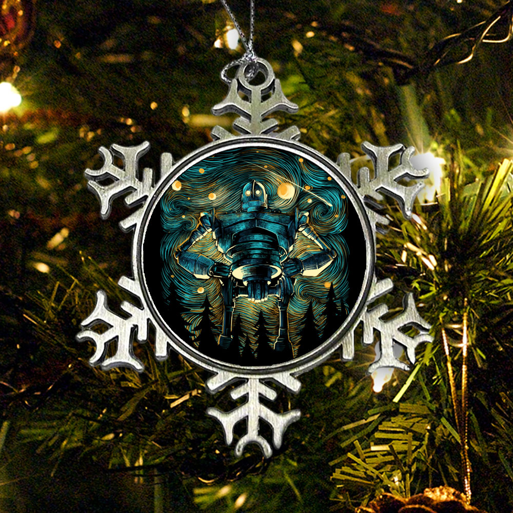 Starry Giant - Ornament product image 1