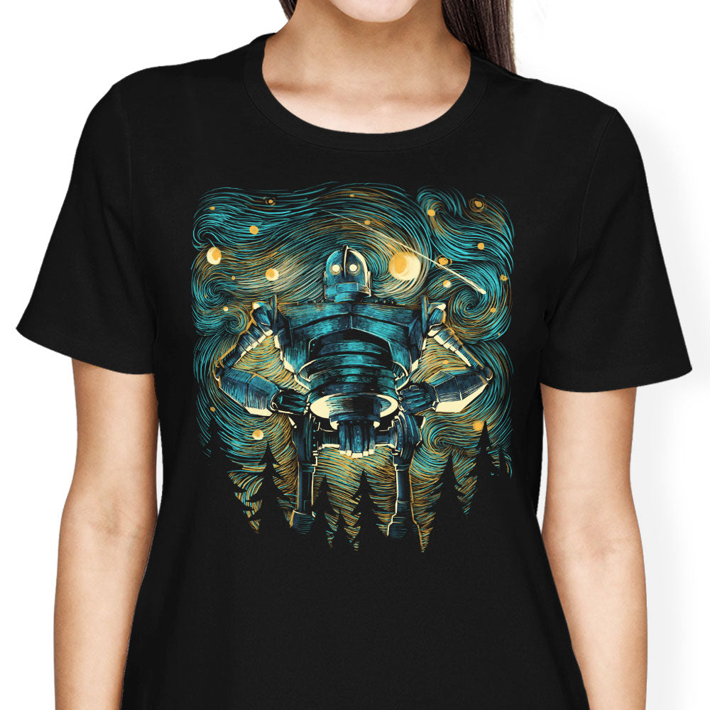 Starry Giant - Women's Apparel product image 1