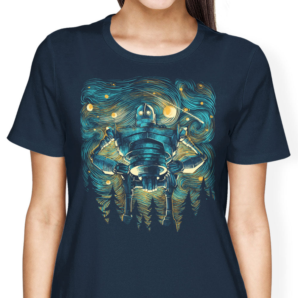 Starry Giant - Women's Apparel product image 2