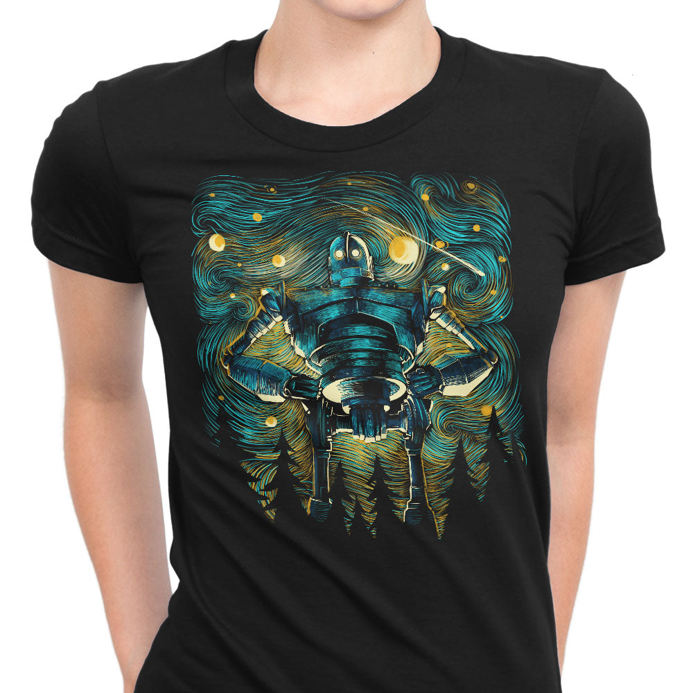 Starry Giant - Women's Apparel product image 3