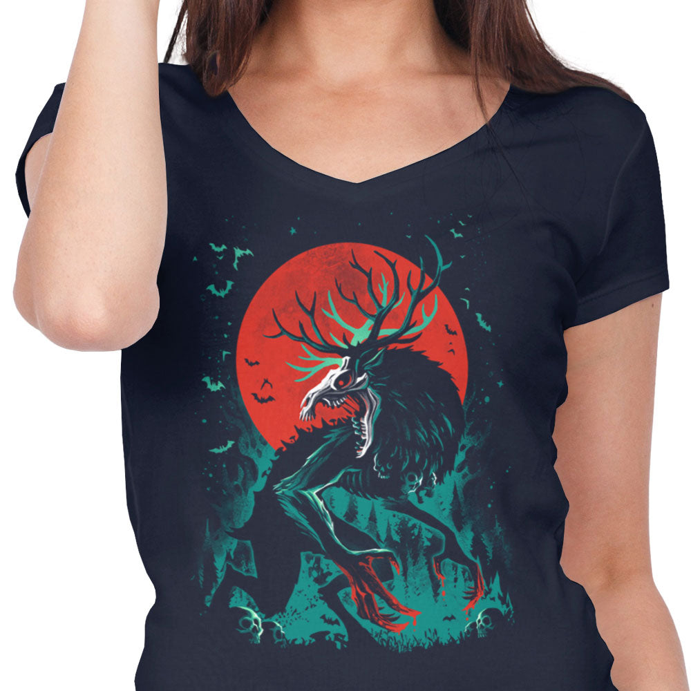 Starved Spirit - Women's V-Neck product image 5