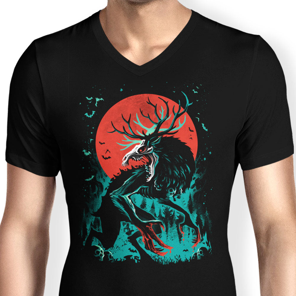 Starved Spirit - Men's V-Neck product image 4