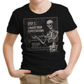 Step 1: Expectations - Youth Apparel product image 1