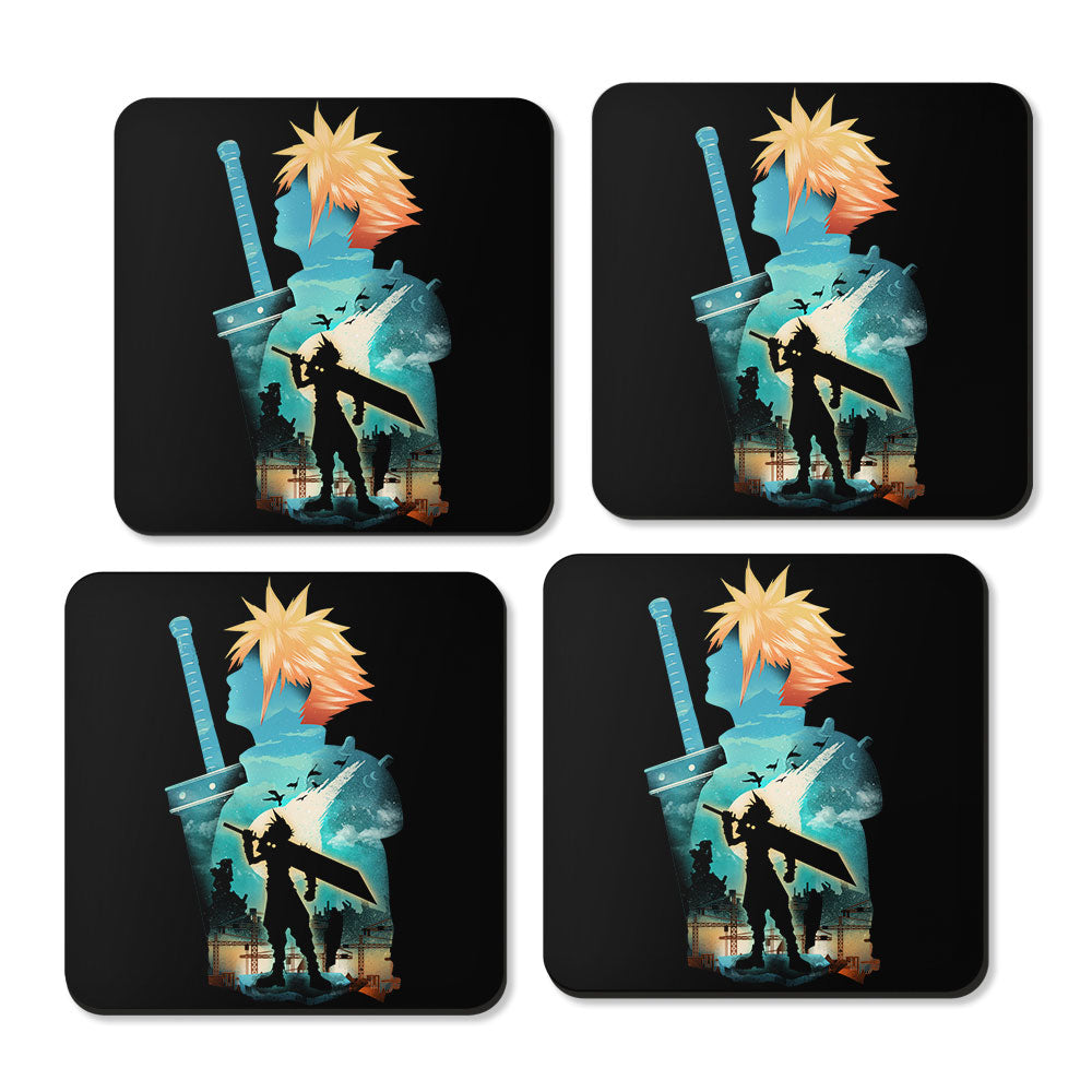 Strife Ukiyo - Coasters product image 3