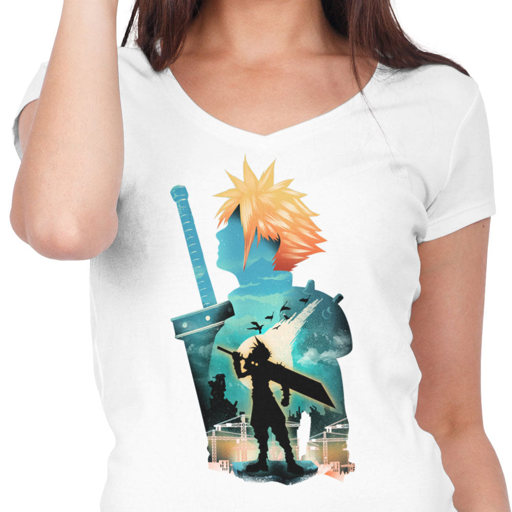 Strife Ukiyo - Women's V-Neck product image 5
