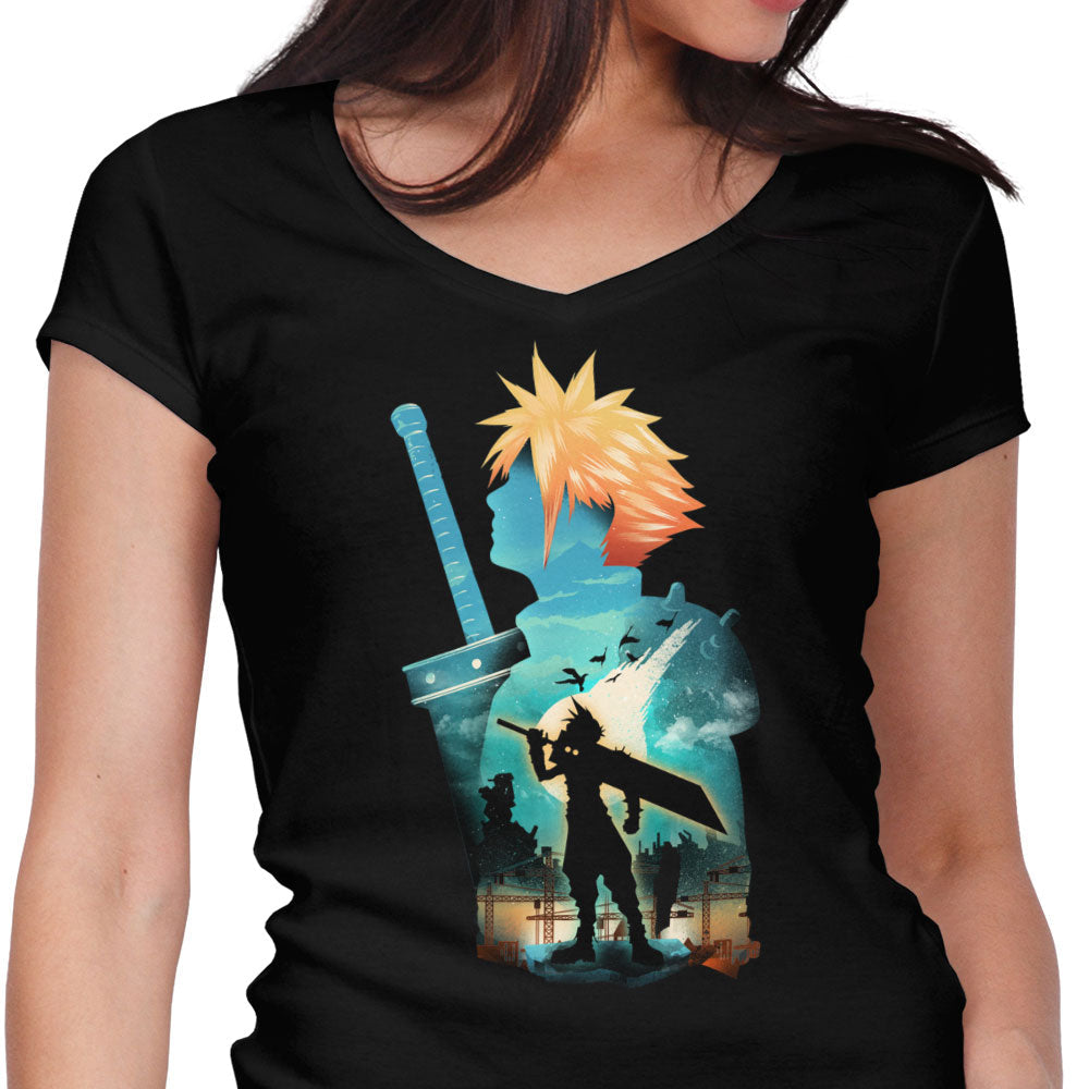 Strife Ukiyo - Women's V-Neck product image 1
