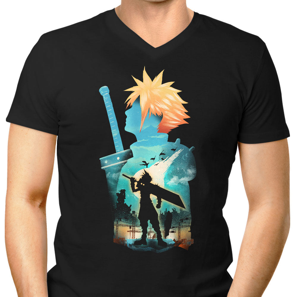 Strife Ukiyo - Men's V-Neck product image 1