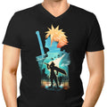 Strife Ukiyo - Men's V-Neck product image 1