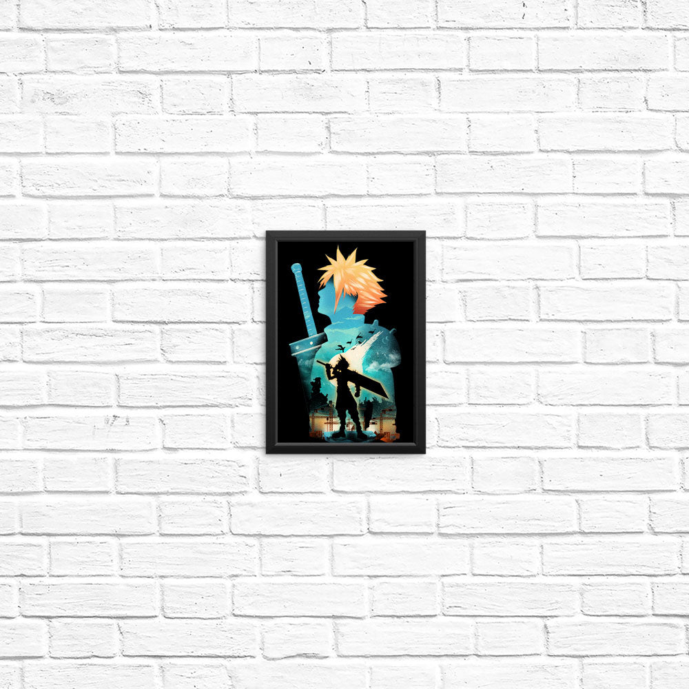 Strife Ukiyo - Posters & Prints