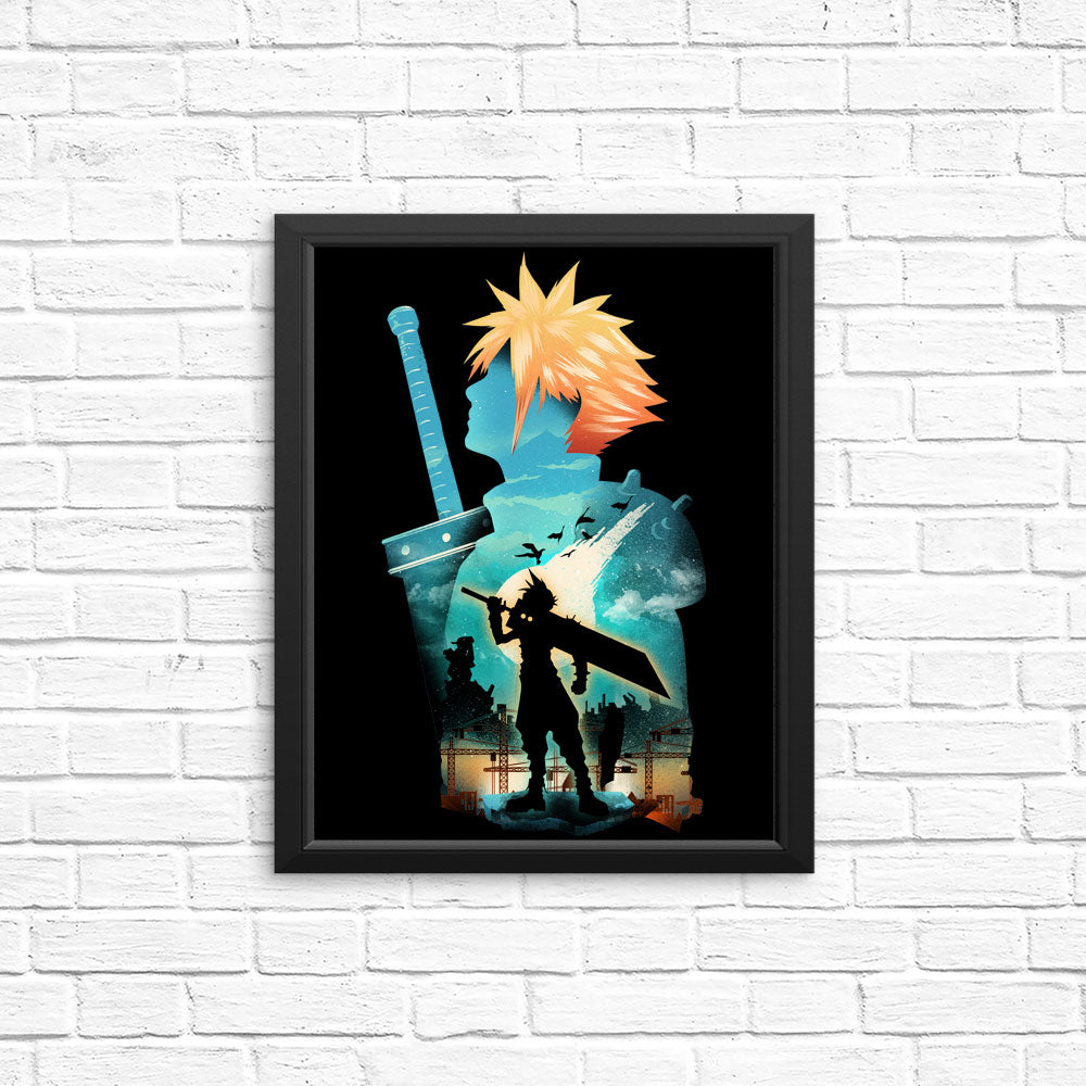 Strife Ukiyo - Posters & Prints