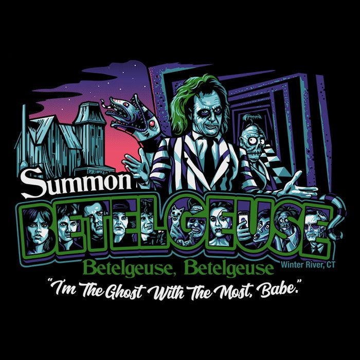 Summoning in Winter River - Mousepad product image 2